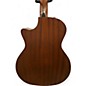 Used Taylor 354CE Natural 12 String Acoustic Electric Guitar