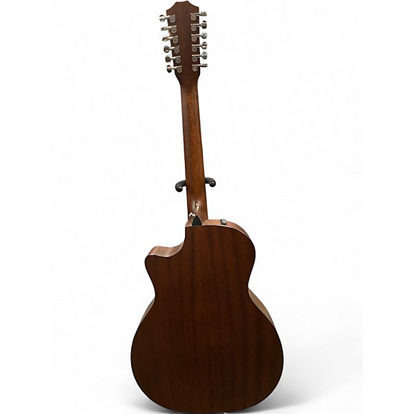 Used Taylor 354CE Natural 12 String Acoustic Electric Guitar
