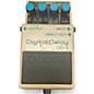 Used BOSS DD3 Digital Delay Effect Pedal thumbnail