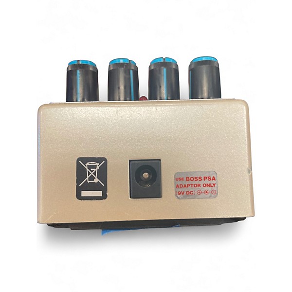Used BOSS DD3 Digital Delay Effect Pedal