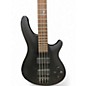 Used Schecter Guitar Research Damien 4 String Black Electric Bass Guitar