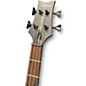 Used Schecter Guitar Research Damien 4 String Black Electric Bass Guitar