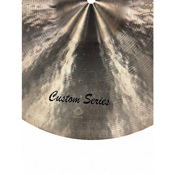 Used Soultone 19in CUSTOM SERIES Cymbal