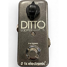 Used TC Electronic Ditto Looper Pedal