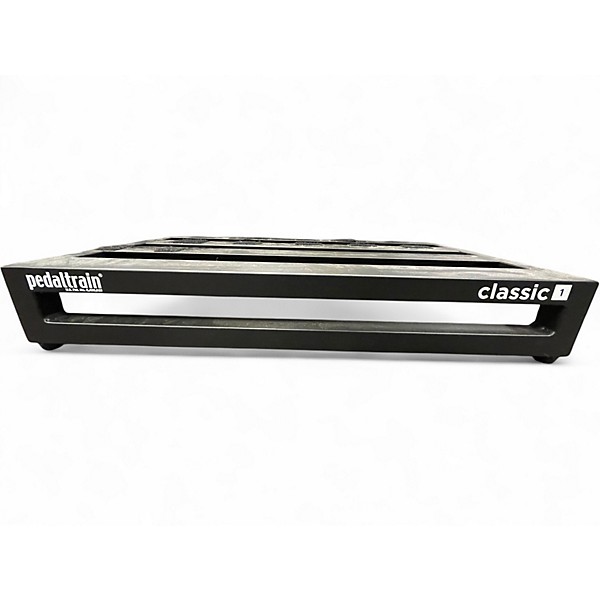 Used Pedaltrain Classic 1 Pedal Board