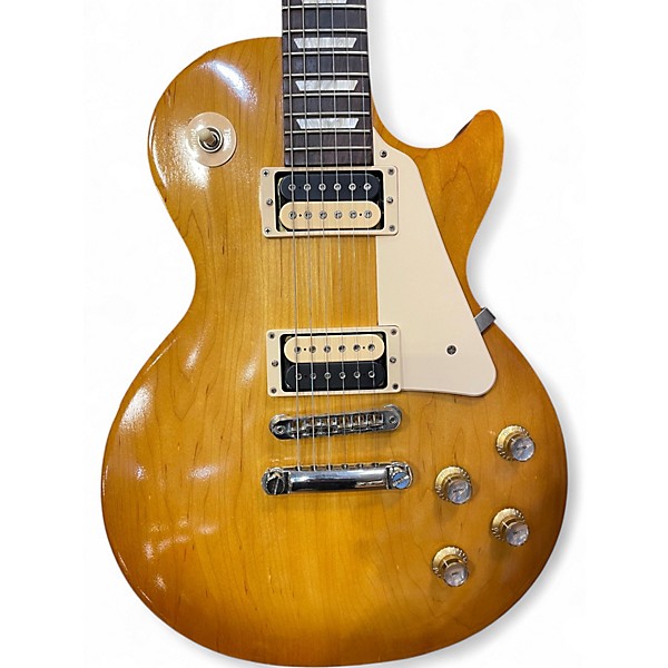 Used Gibson Les Paul Tribute Honey Burst Solid Body Electric Guitar