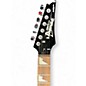 Used Ibanez GRGM21 WHITE Solid Body Electric Guitar