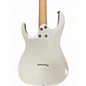 Used Ibanez GRGM21 WHITE Solid Body Electric Guitar