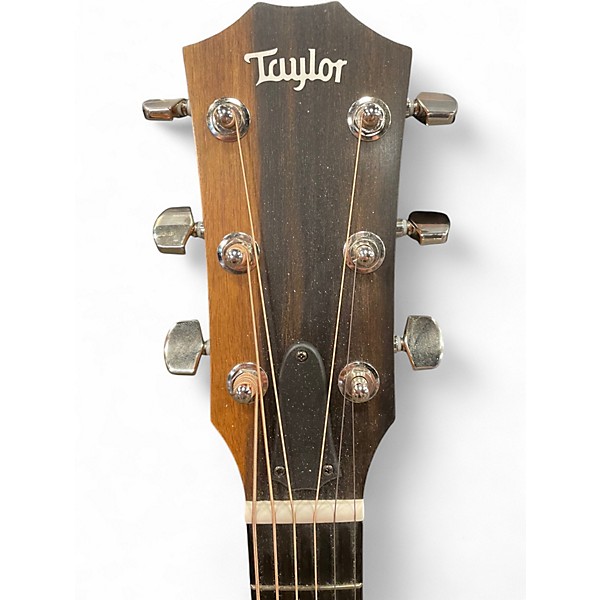 Used Taylor 210CE PLUS Natural Acoustic Guitar