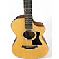 Used Taylor 210CE PLUS Natural Acoustic Guitar