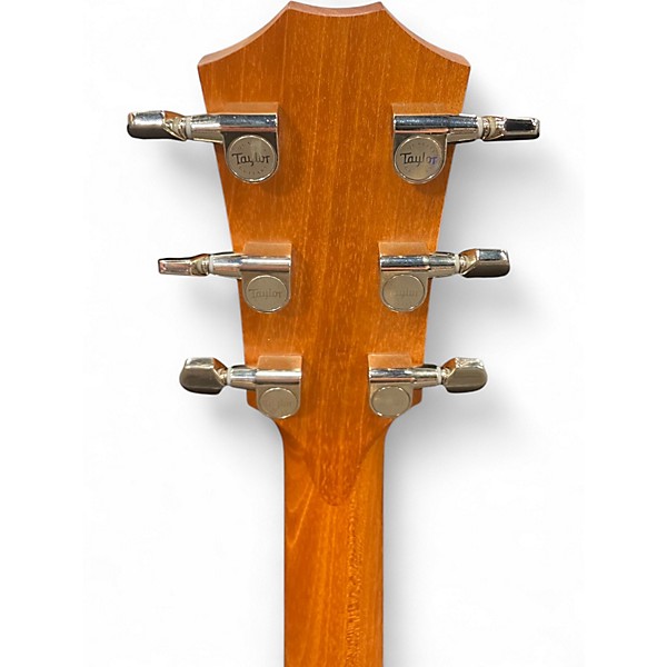 Used Taylor 210CE PLUS Natural Acoustic Guitar