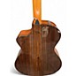 Used Taylor 210CE PLUS Natural Acoustic Guitar