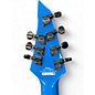 Used Jackson SLATX-M 3-7 Blue Solid Body Electric Guitar