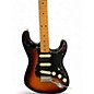 Used Fender Classic Series '70s Stratocaster 2 Color Sunburst Solid Body Electric Guitar