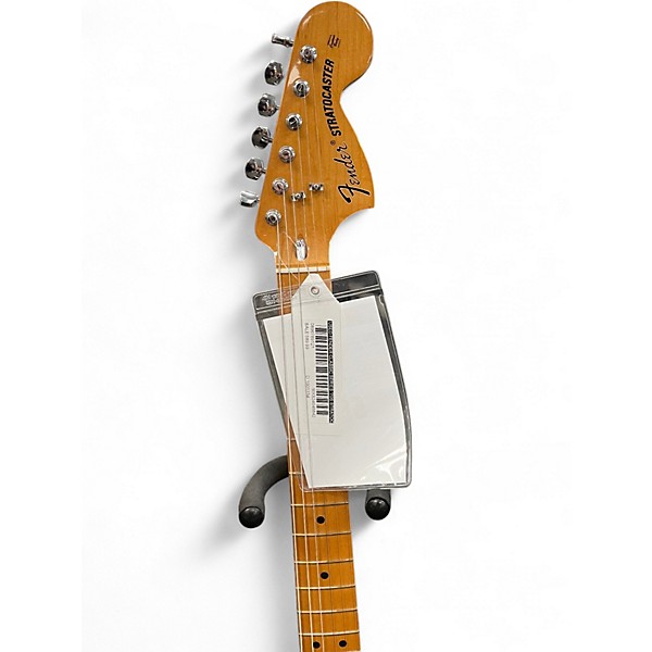 Used Fender Classic Series '70s Stratocaster 2 Color Sunburst Solid Body Electric Guitar