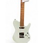 Used Ibanez AZS2200 PRESTIGE Ocean Blue Solid Body Electric Guitar