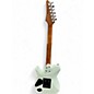 Used Ibanez AZS2200 PRESTIGE Ocean Blue Solid Body Electric Guitar