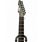 Used ESP LTD AW7B Black Solid Body Electric Guitar