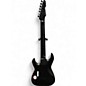 Used ESP LTD AW7B Black Solid Body Electric Guitar