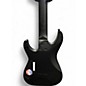 Used ESP LTD AW7B Black Solid Body Electric Guitar