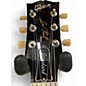 Used Gibson Les Paul Standard Left Handed 2 Color Sunburst Electric Guitar