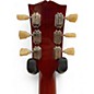Used Gibson Les Paul Standard Left Handed 2 Color Sunburst Electric Guitar