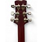 Used PRS Santana Retro 10-Top Cherry Hollow Body Electric Guitar