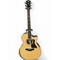 Used Taylor 814ce Builders Edition Kona Edge burst Acoustic Electric Guitar thumbnail