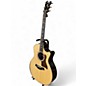 Used Taylor 814ce Builders Edition Kona Edge burst Acoustic Electric Guitar