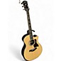 Used Taylor 814ce Builders Edition Kona Edge burst Acoustic Electric Guitar