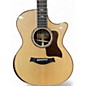 Used Taylor 814ce Builders Edition Kona Edge burst Acoustic Electric Guitar