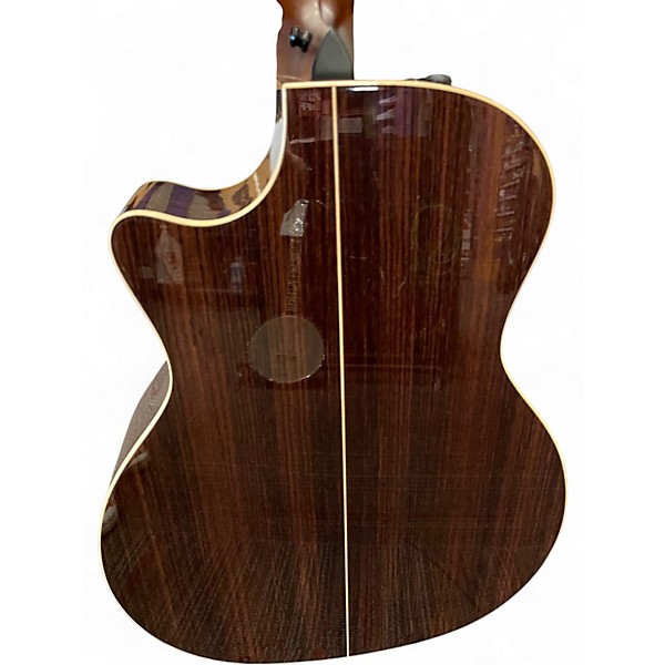 Used Taylor 814ce Builders Edition Kona Edge burst Acoustic Electric Guitar