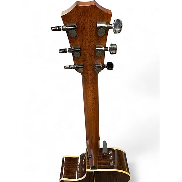 Used Taylor 814ce Builders Edition Kona Edge burst Acoustic Electric Guitar