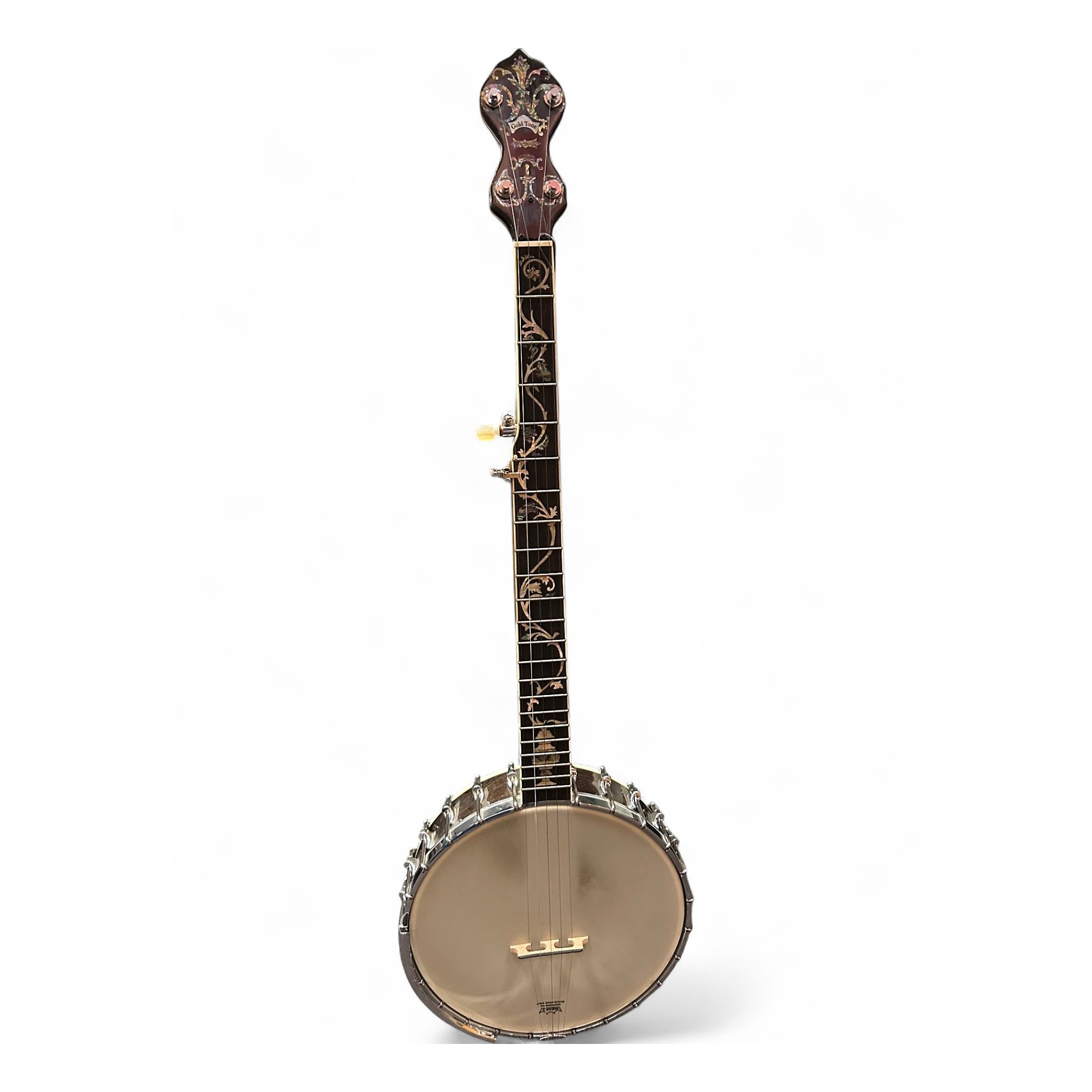 Used Gold Tone OB-250 Natural Banjo Natural | Guitar Center