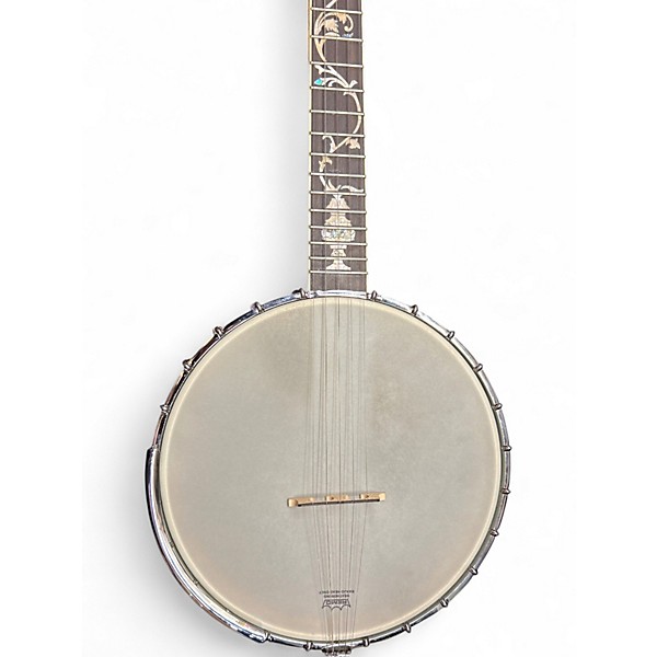 Used Gold Tone OB-250 Natural Banjo