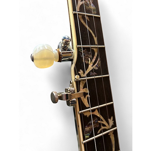 Used Gold Tone OB-250 Natural Banjo