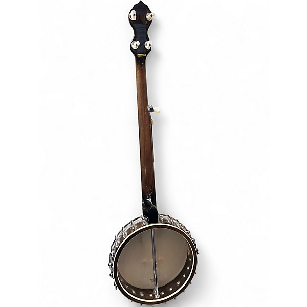 Used Gold Tone OB-250 Natural Banjo