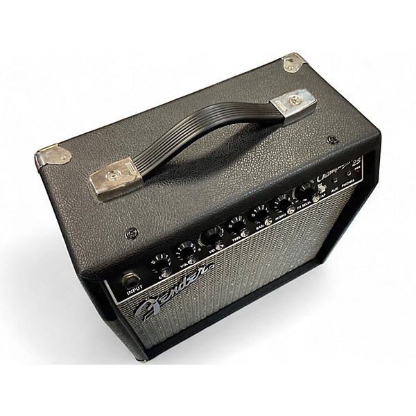 Used Fender Champion II 25 25W Guitar Combo Amp