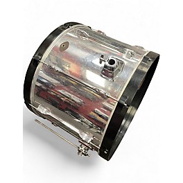 Used TAMA 22in Rockstar bass drum Chrome Drum