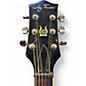 Used Jay Turser 335ISH DARKBURST Hollow Body Electric Guitar