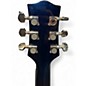 Used Jay Turser 335ISH DARKBURST Hollow Body Electric Guitar