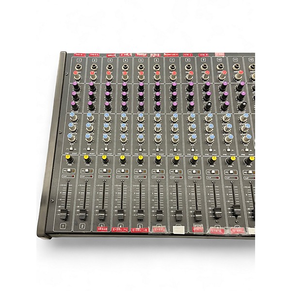 Used Electro-Voice BK-1632 Powered Mixer