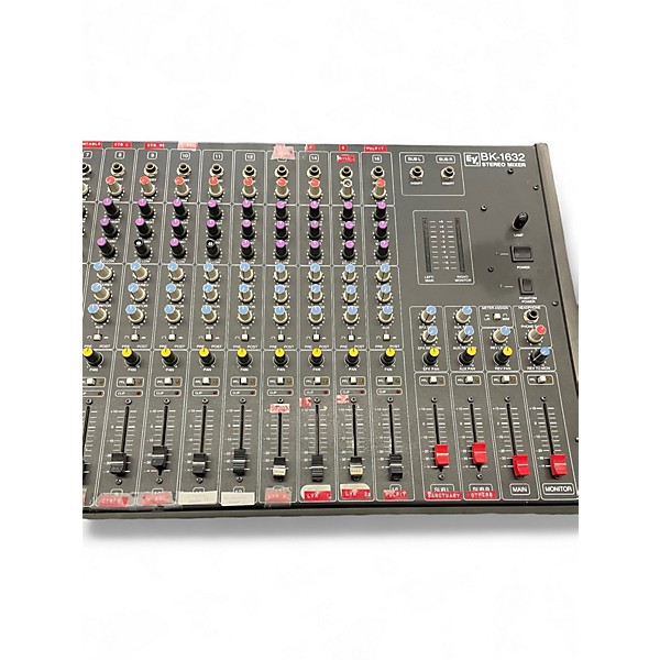 Used Electro-Voice BK-1632 Powered Mixer