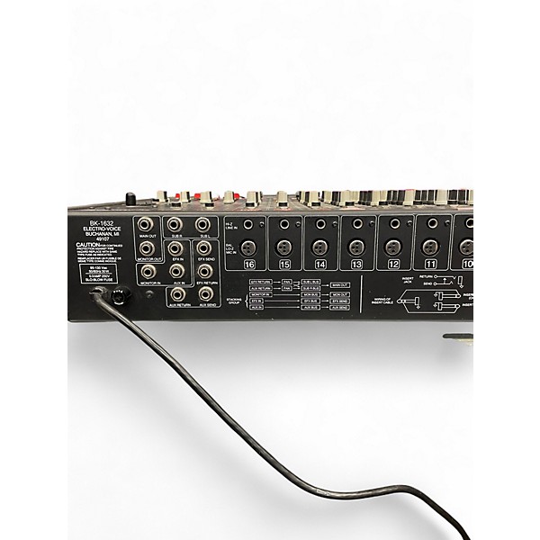 Used Electro-Voice BK-1632 Powered Mixer