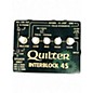 Used Quilter Labs INTERBLOCK 45 Solid State Guitar Amp Head thumbnail
