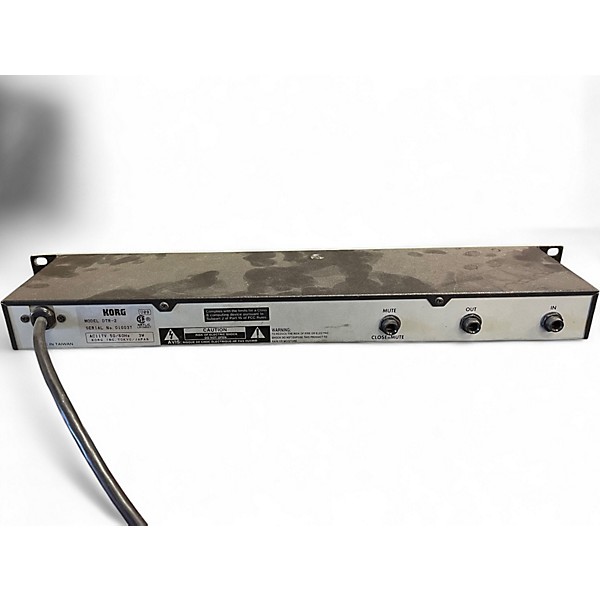 Used KORG DTR2 Tuner