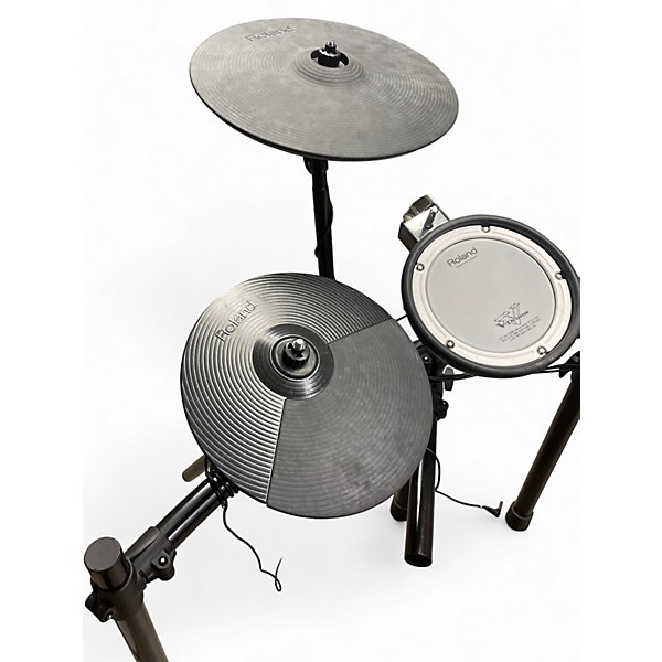 Used Roland TD-4 Electric Drum Set