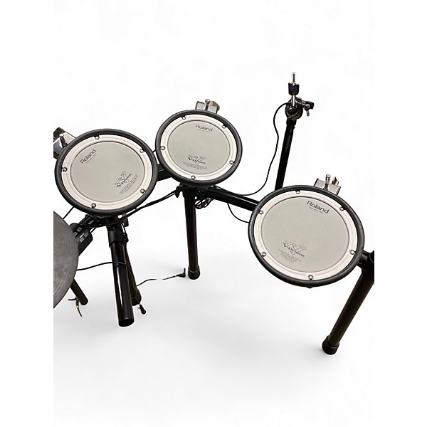Used Roland TD-4 Electric Drum Set