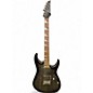 Used Ibanez RG3EXFM1 Trans Black Solid Body Electric Guitar thumbnail