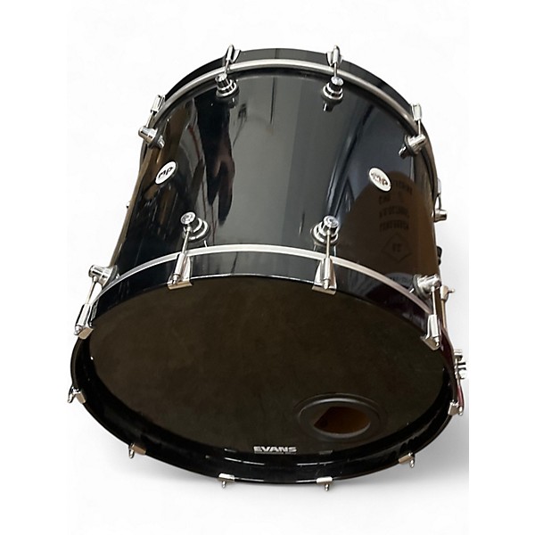 Used DW 4 Piece Design Series Black Drum Kit